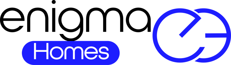 Enigma Homes logo
